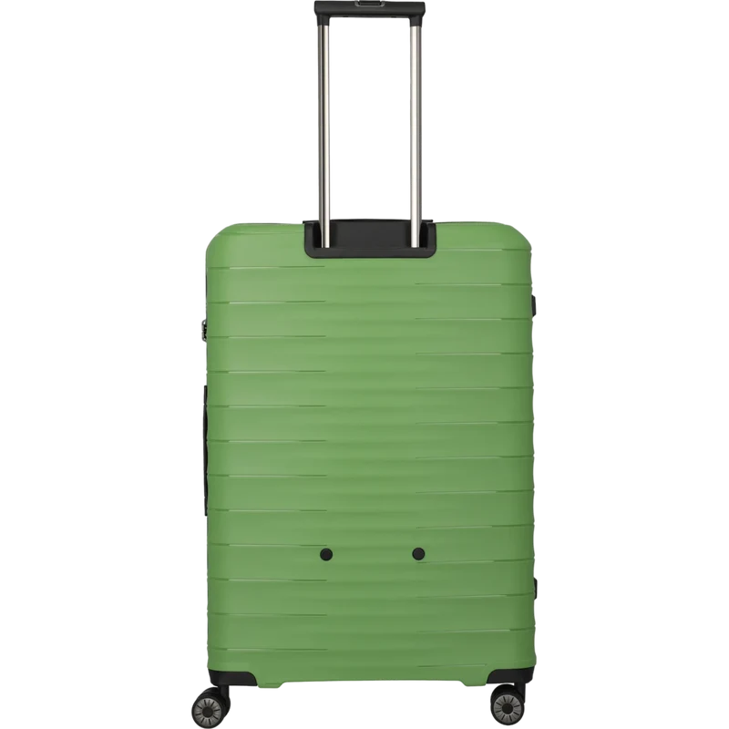 Travelite Mooby 4-Rollen-Kofferset 3tlg. L/M/S -Grün