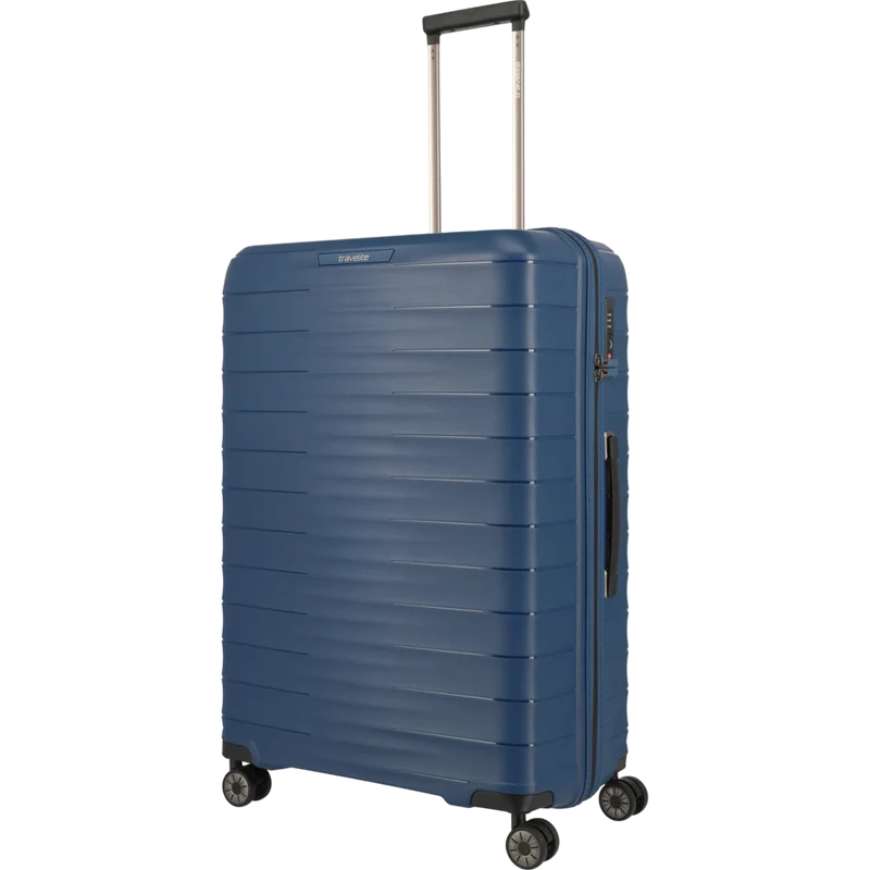 Travelite Mooby 4-Rollen-Kofferset 3tlg. L/M/S -Marine