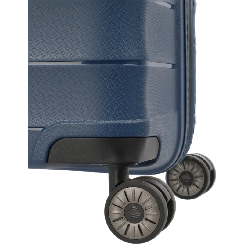 Travelite Mooby 4-Rollen-Kofferset 3tlg. L/M/S -Marine