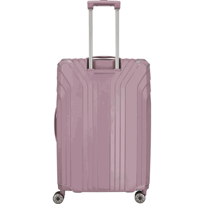 Travelite Elvaa 4-Rollen-Trolley L 76 cm -Rosé