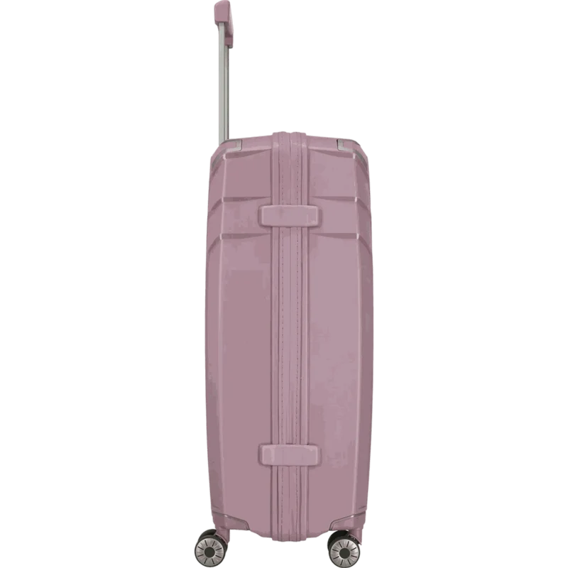 Travelite Elvaa 4-Rollen-Trolley L 76 cm -Rosé