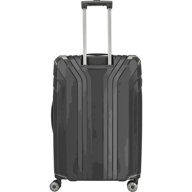 Travelite Elvaa 4-Rollen-Trolley L 76 cm -Schwarz