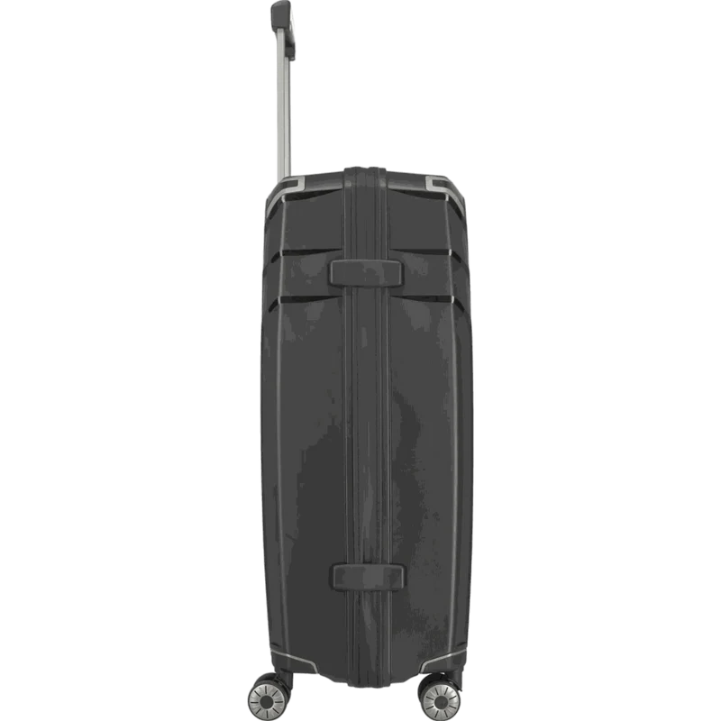 Travelite Elvaa 4-Rollen-Trolley L 76 cm -Schwarz
