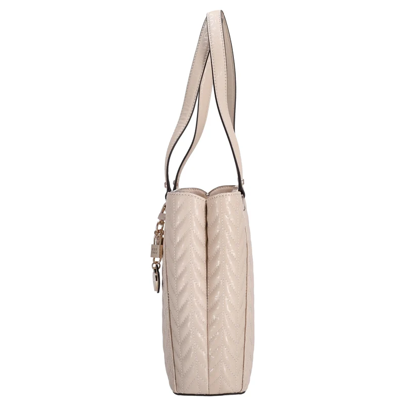 Guess Stacey Noel Tote - Shopper 33.5 cm (light beige)