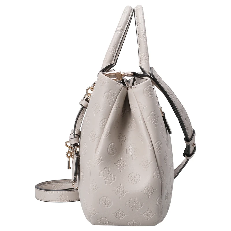 Guess Carmella - Henkeltasche 35 cm (bone logo)