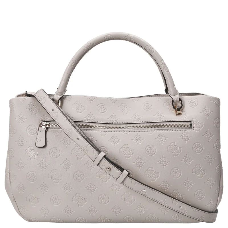 Guess Carmella - Henkeltasche 35 cm (bone logo)