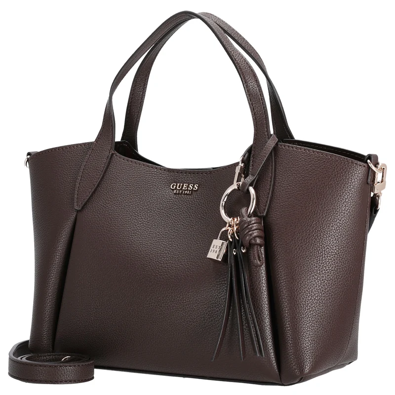 Guess Melody 2in1 Satchel - Shopper 34 cm (brown)