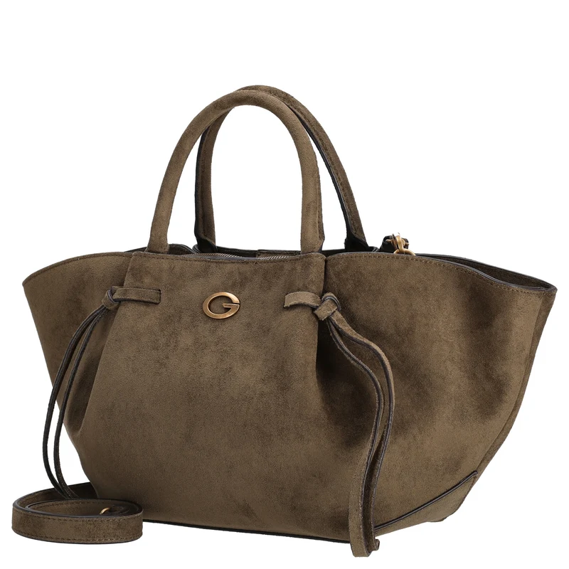 Guess Allegra Satchel - Henkeltasche 48 cm (olive)