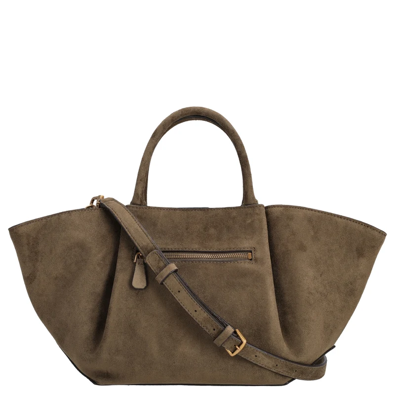 Guess Allegra Satchel - Henkeltasche 48 cm (olive)
