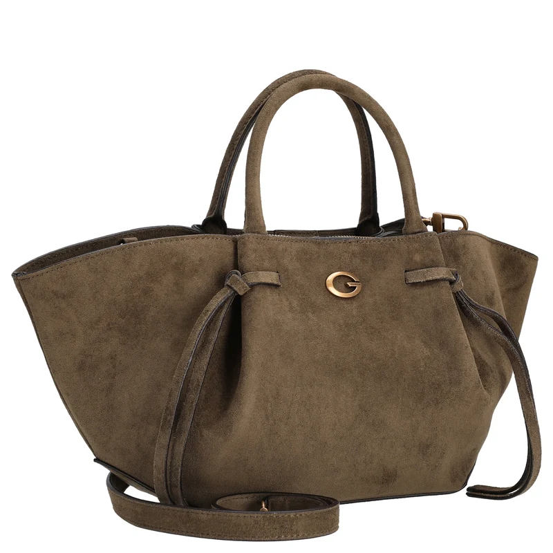 Guess Allegra Satchel - Henkeltasche 48 cm (olive)