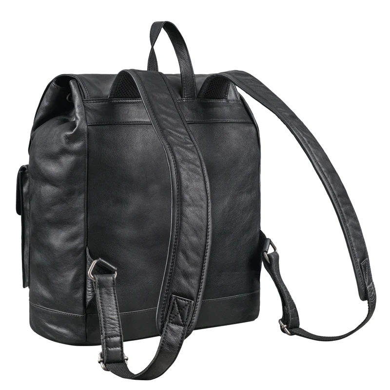 "Dreamer" Vintage Leder Rucksack Herren Damen Groß