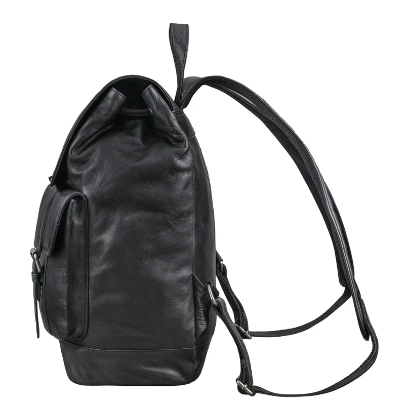 "Dreamer" Vintage Leder Rucksack Herren Damen Groß