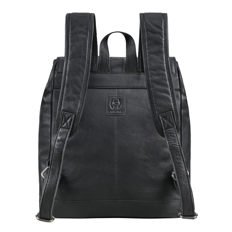 "Dreamer" Vintage Leder Rucksack Herren Damen Groß