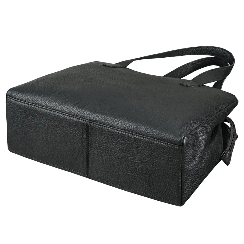"Blossom" Leder Handtasche Damen