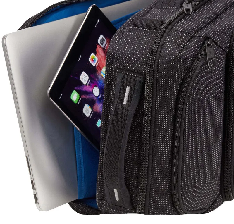 Thule Crossover 2 Convertible 30 - Rucksack 15.6" 48 cm (black)