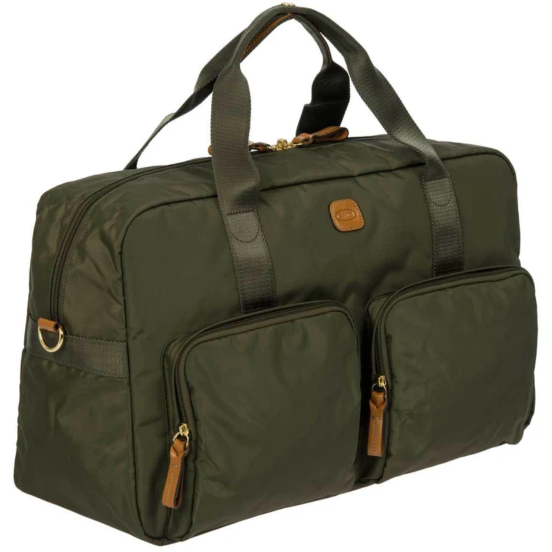 Brics X-Travel Reisetasche S 46 cm (olive)