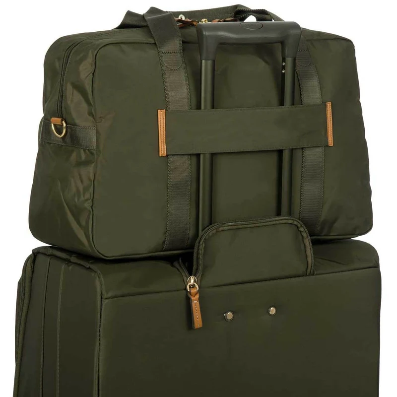 Brics X-Travel Reisetasche S 46 cm (olive)
