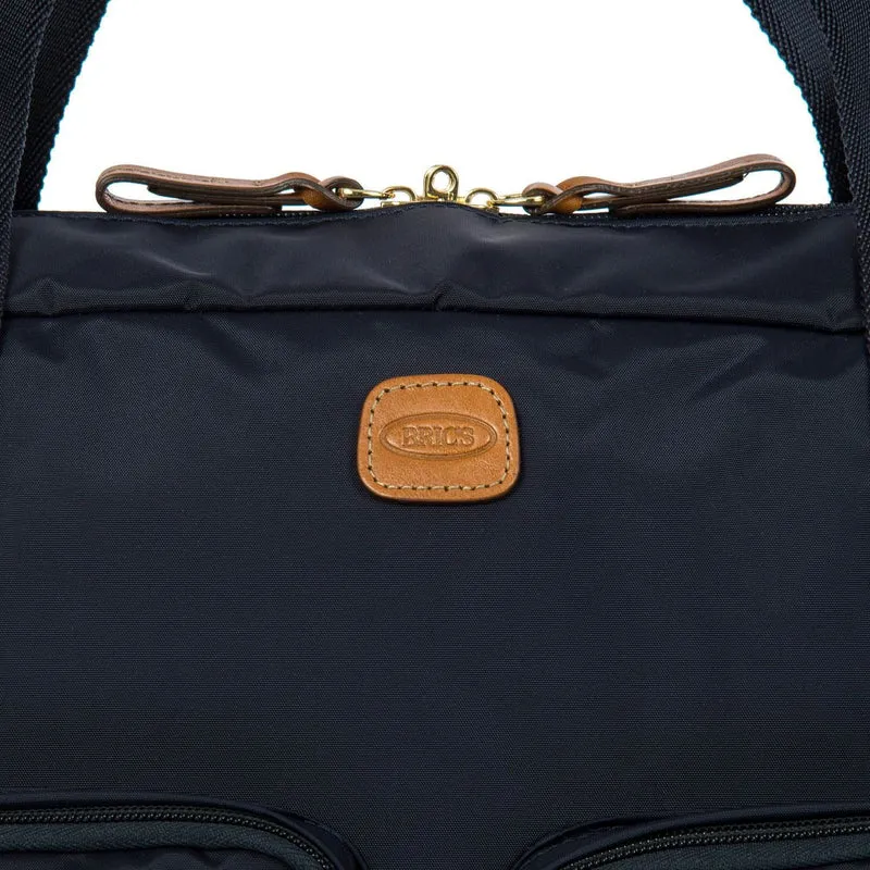 Brics X-Travel Reisetasche S 46 cm (olive)