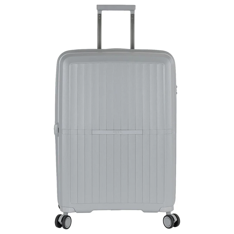 Heys AirLite - 4-Rollen-Trolley M 66 cm erw. (grey)