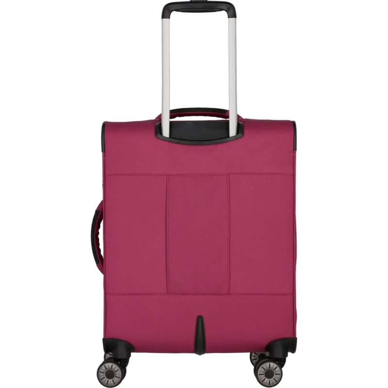 Travelite Skaii 4-Rollen Kabinentrolley S 55 cm -Abendrot