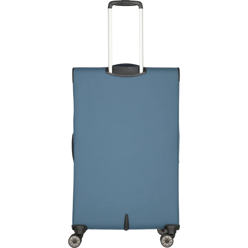 Travelite Skaii 4-Rollen Kofferset 3tlg. L/M/S -Panoramablau