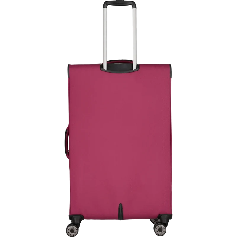 Travelite Skaii 4-Rollen Kofferset 3tlg. L/M/S -Abendrot