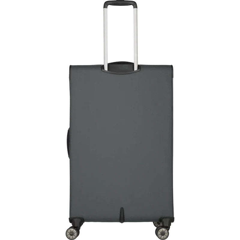 Travelite Skaii 4-Rollen Kofferset 3tlg. L/M/S -Gipfelgrau