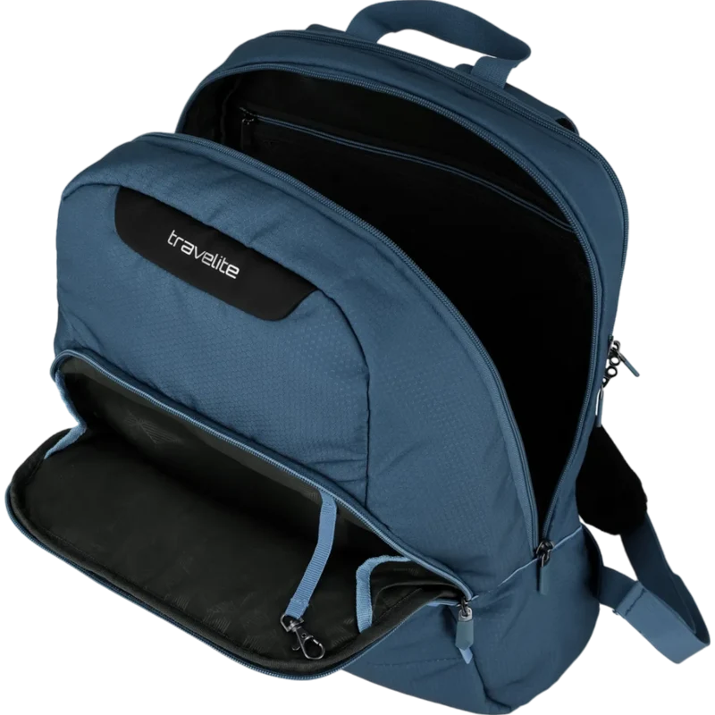 Travelite Skaii Freizeitrucksack 44 cm -Panoramablau