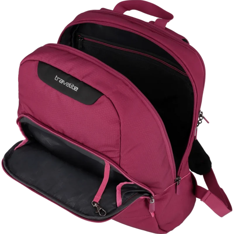 Travelite Skaii Freizeitrucksack 44 cm -Abendrot