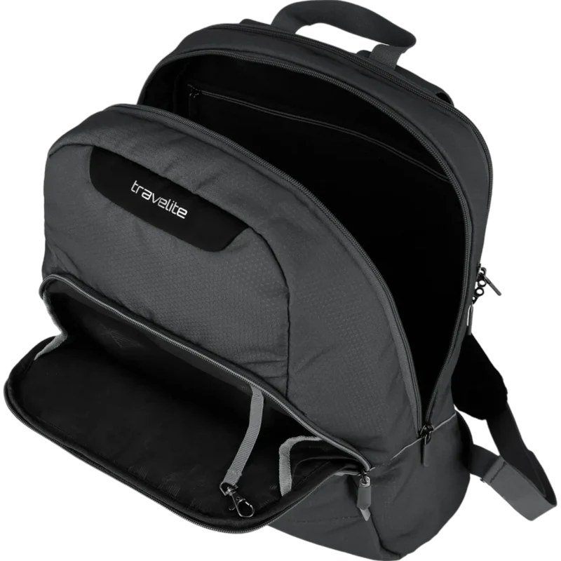 Travelite Skaii Freizeitrucksack 44 cm -Gipfelgrau