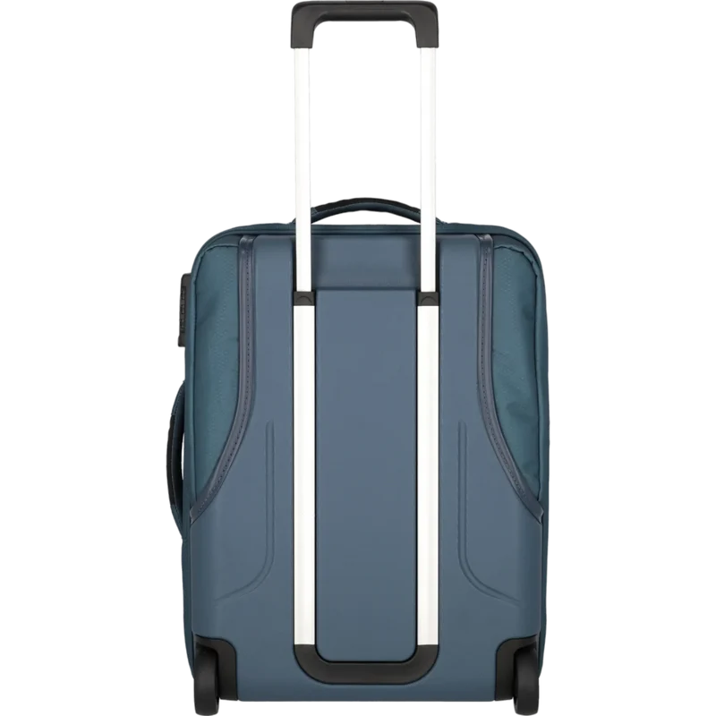 Travelite Skaii 2-Rollen Kabinentrolley 55 cm -Panoramablau