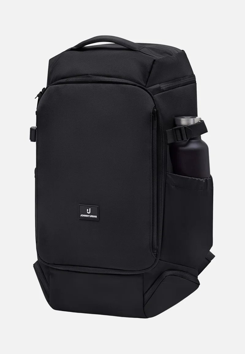 Kian Large Black - Rucksack