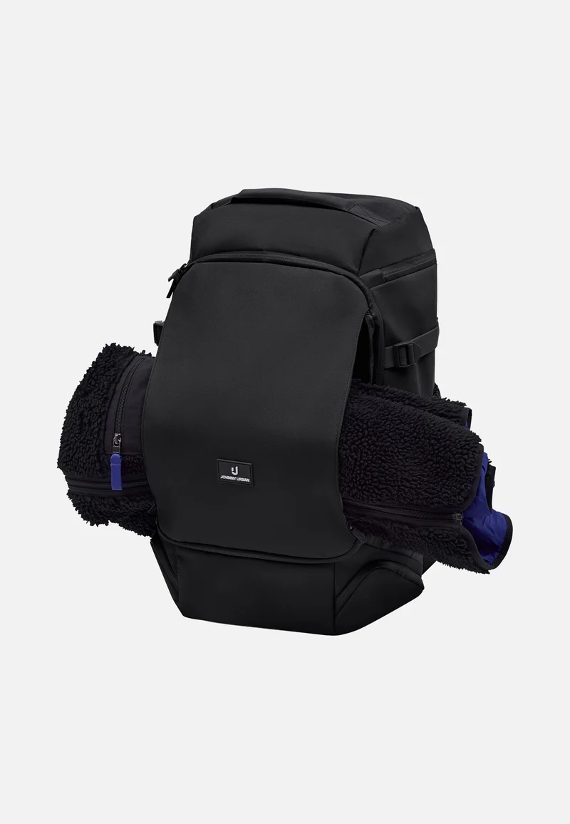 Kian Large Black - Rucksack