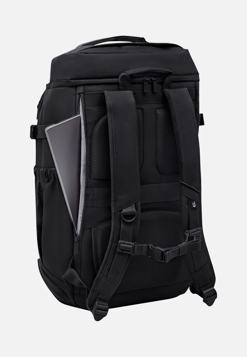 Kian Large Black - Rucksack