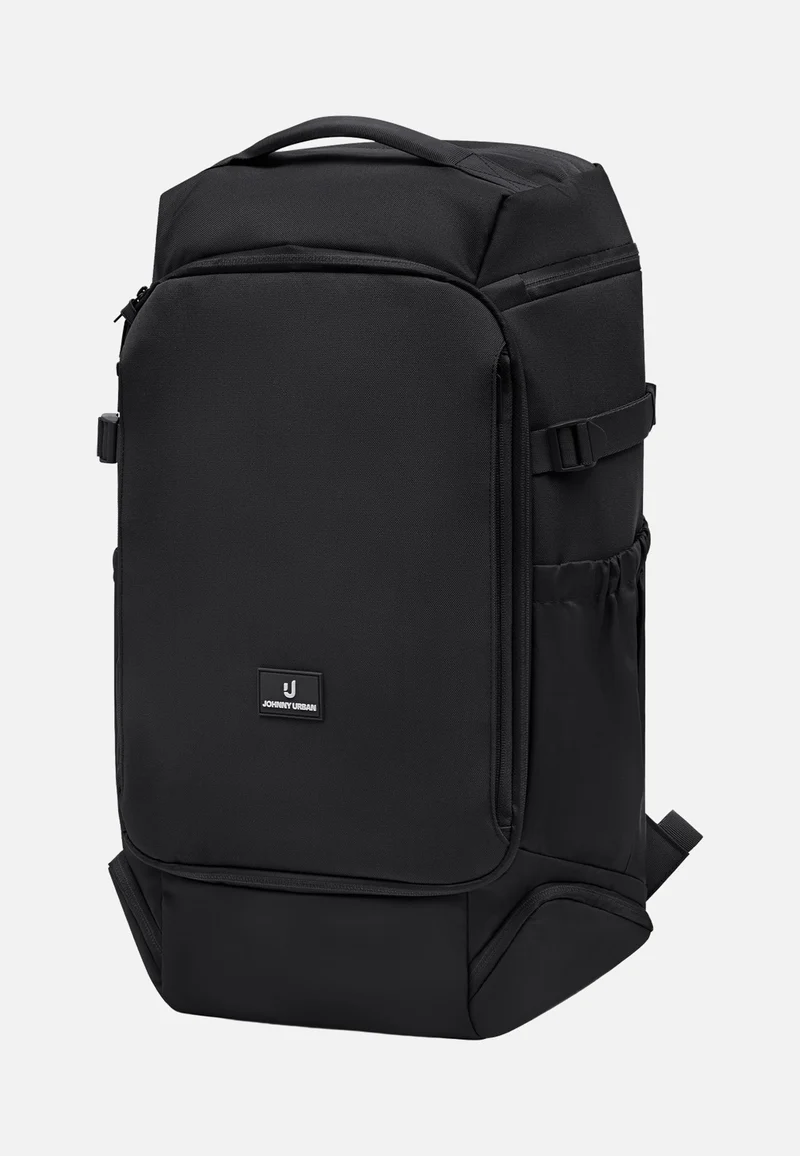 Kian Large Black - Rucksack