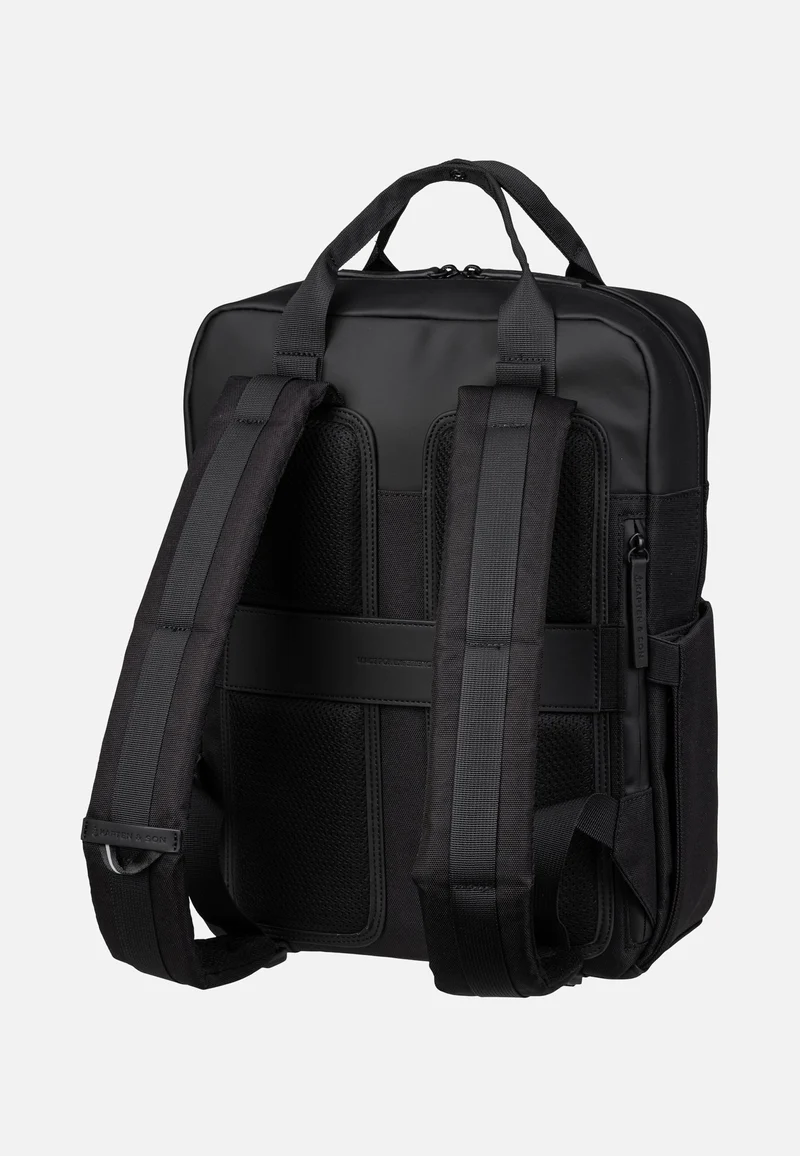 Bergen Pro Diaper BP All Black - Rucksack