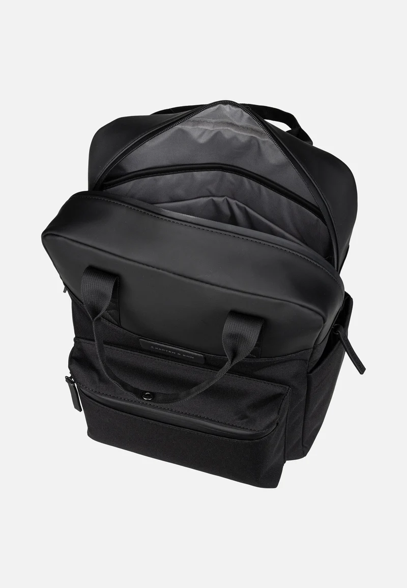 Bergen Pro Diaper BP All Black - Rucksack