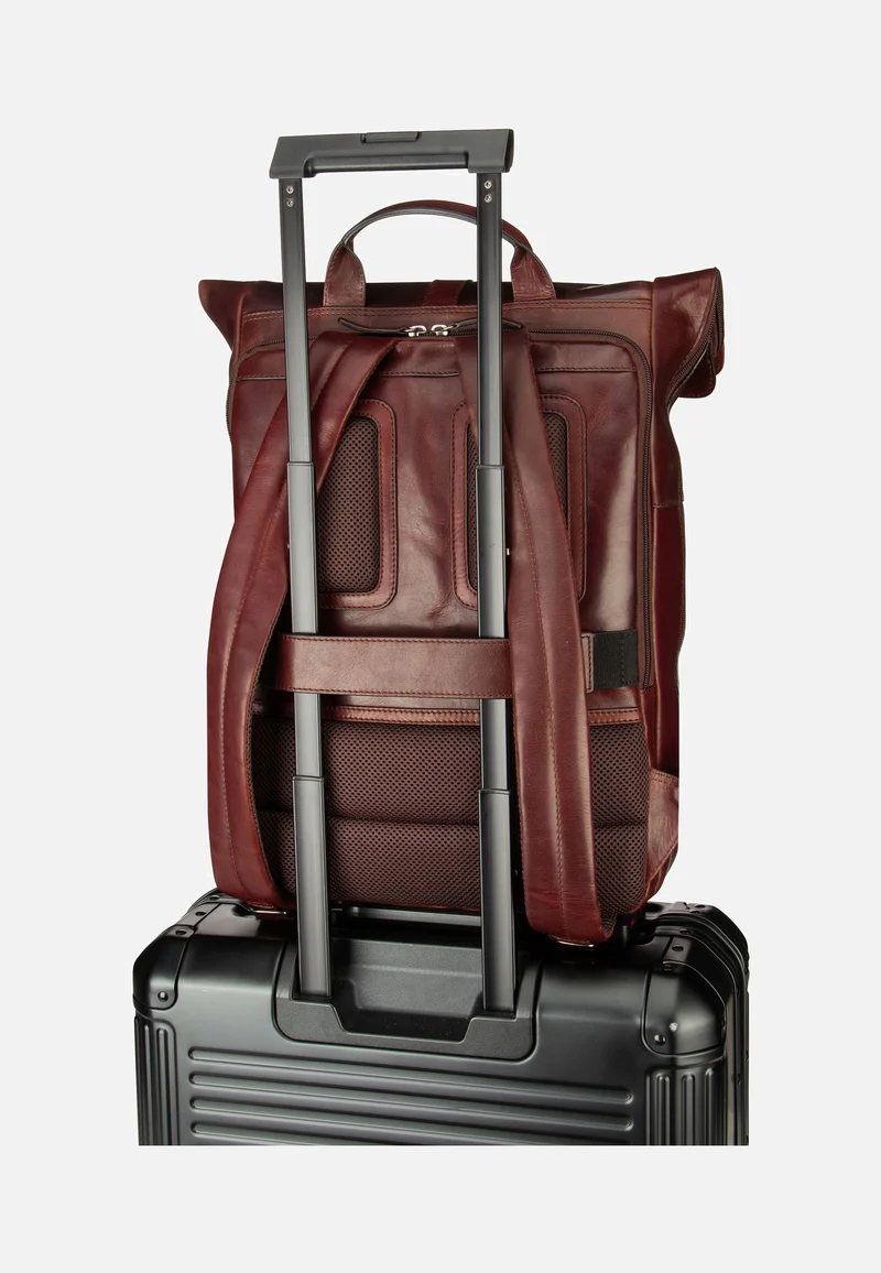 Lund Kurier 6745 Braun - Rucksack