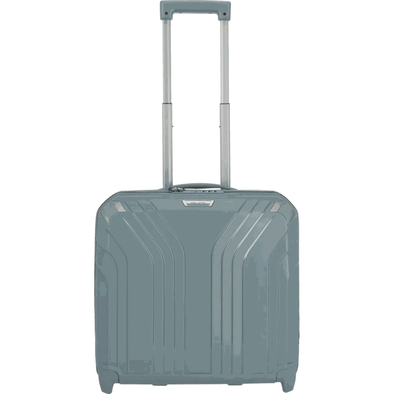 Travelite Elvaa Business-Trolley 44 cm -Blaugrau