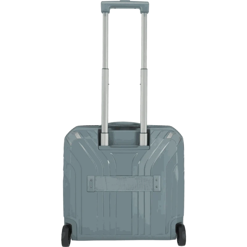 Travelite Elvaa Business-Trolley 44 cm -Blaugrau