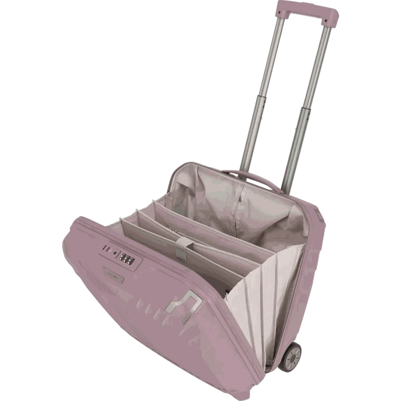 Travelite Elvaa Business-Trolley 44 cm -Rosé