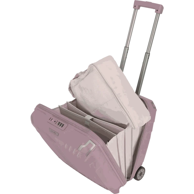 Travelite Elvaa Business-Trolley 44 cm -Rosé