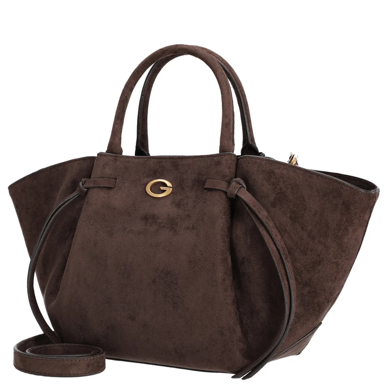 Guess Allegra Satchel - Henkeltasche 48 cm (espresso)
