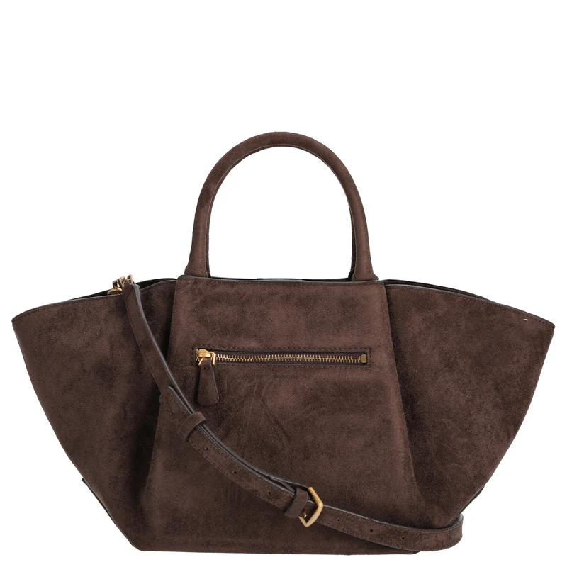 Guess Allegra Satchel - Henkeltasche 48 cm (espresso)