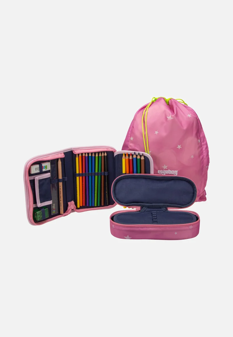 cubo Set WolkenzauBär - Schulranzen