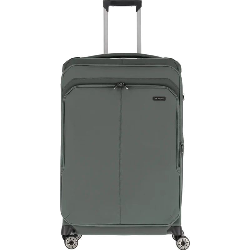 Travelite Priima 4-Rollen-Trolley 79 cm -Oliv