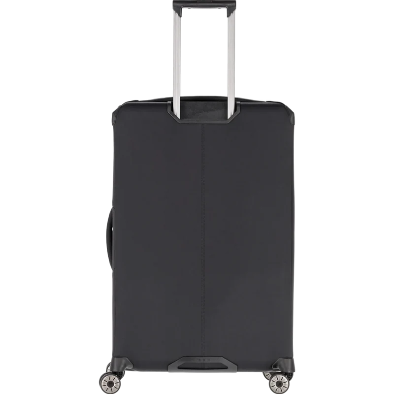 Travelite Priima 4-Rollen-Trolley 79 cm -Schwarz