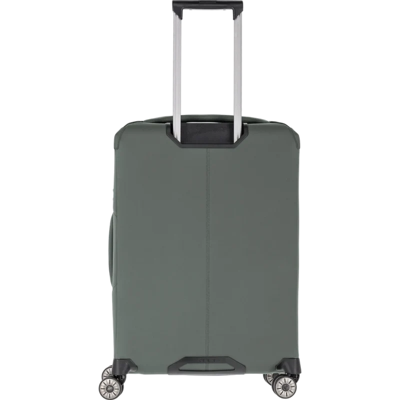 Travelite Priima 4-Rollen-Trolley 68 cm -Oliv