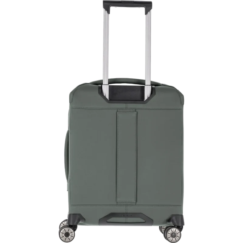 Travelite Priima 4-Rollen-Kabinentrolley 55 cm -Oliv