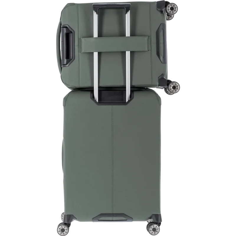 Travelite Priima 4-Rollen-Kabinentrolley 55 cm -Oliv